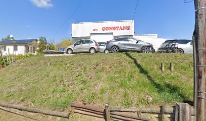 Carrosserie Constans, Carrossier à Onet-le-Château