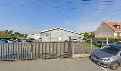 Le Goff Jean-Paul, Carrossier à Habarcq