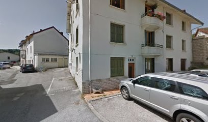 Sid Farid, Carrossier à Lavans-lès-Saint-Claude