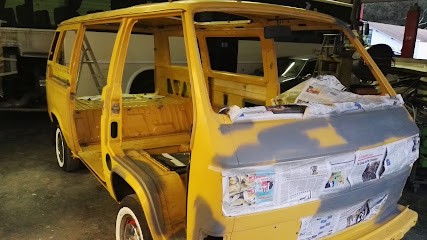 Carrosserie Amestoy, Carrossier à Saint-Jean-de-Luz