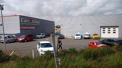 Carrosserie Car-choc, Carrossier à Lagord