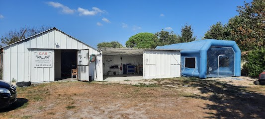 Carrosserie.Faure.R, Carrossier à Saint-Seurin-de-Cadourne
