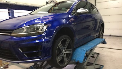 Carrosserie Cluses | La Carrossni, Carrossier à Scionzier