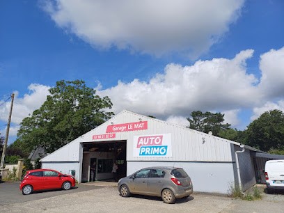 Le Mat Jean-Claude, Carrossier à Hanvec
