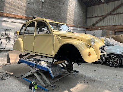 Carrosserie Loisance, Carrossier à Saint-Sauveur-des-Landes