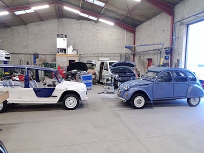 Carrosserie Tanguy, Carrossier à Narbonne