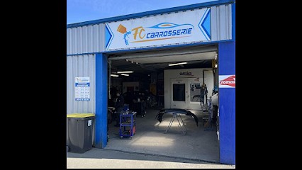 FC CARROSSERIE, E.U.R.L. FLEURY, Carrossier à Marigny-Le-Lozon