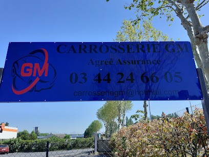 CARROSSERIE GM - réseau FIVESTAR, Carrossier à Creil