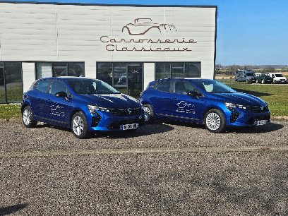 Sarl Saint Eloi - Carrosserie Classicaux Carrossier à Ambrumesnil