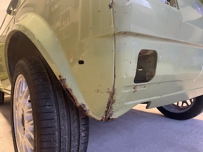 Carrosserie Lopes, Carrossier à Magescq