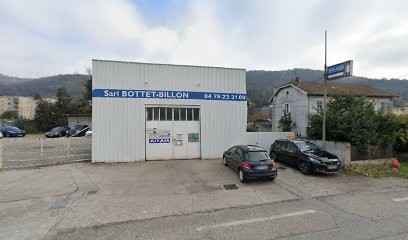Sarl Bottet-billon, Carrossier à Saint-Vallier