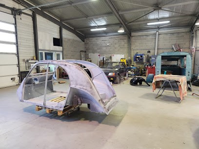 SAS Carrosserie De La Rocade, Carrossier à Saint-Rémy