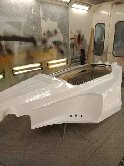 A.M. Automobiles (Sarl), Carrossier à Drefféac