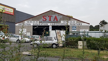 SARL BOYET - S.T.A LAMBERSART, Carrossier à Lambersart