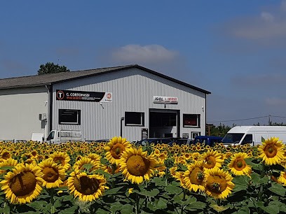 garage Cortopassi Gerard - Technicar Services, Carrossier à Finhan