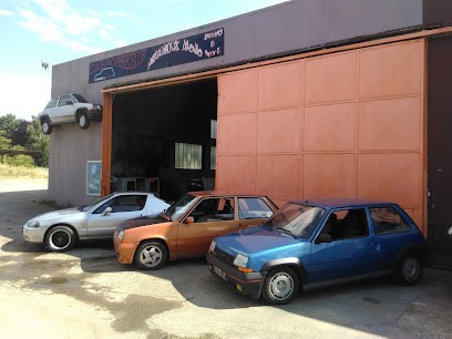 Phenix Auto Retro & Sport, Carrossier à Manthes