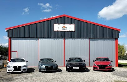 ARVI CUSTOM, Carrossier à Gerzat