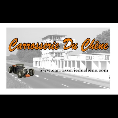 Carrosserie Du Chêne, Carrossier à Leuvrigny