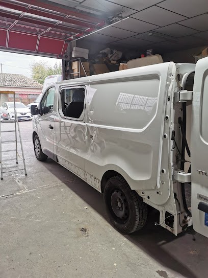 CARROSSERIE MARTOGLIO, Carrossier à Vaison-la-Romaine