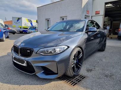 M-TECH SOLUTION, Carrossier à Montagnat