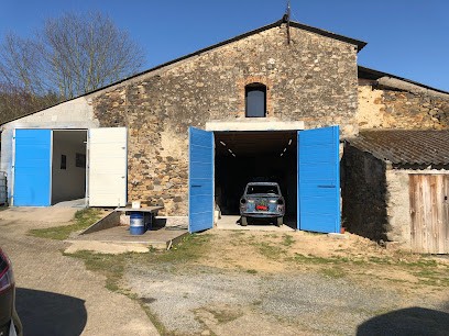 L'Atelier du Carrossier, Carrossier à Saint-Philbert-de-Bouaine