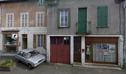 Soulié Marc, Carrossier à Mauriac
