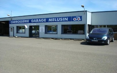 Garage Mélusin, Carrossier à Lusignan