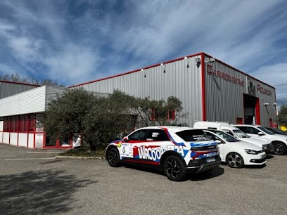 Carrosserie Pourcin, Carrossier à Manosque