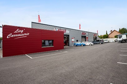 Licq Carrosserie, Carrossier à Licques