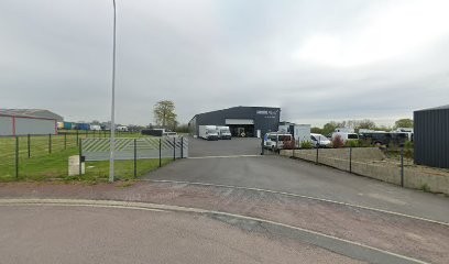 Carrosserie Olivier Rucel, Carrossier à Coutances