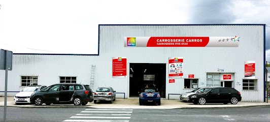 Carrosserie Carros, Carrossier à La Brède