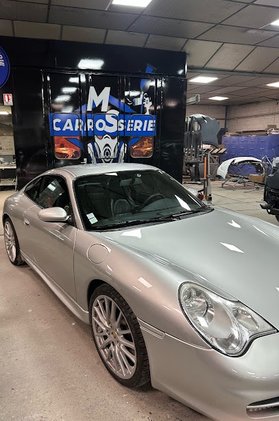 EURL MS CARROSSERIE, Carrossier à Dombasle-sur-Meurthe