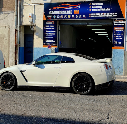 Carrosserie Am, Carrossier à Marseille 14