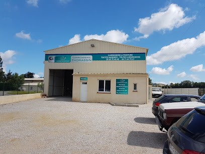 TOP CARROSSERIE - CARROSSERIE THOMASSIN, Carrossier à Lautrec