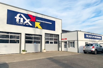 Carrosserie Fix Auto Peyrehorade, Carrossier à Peyrehorade