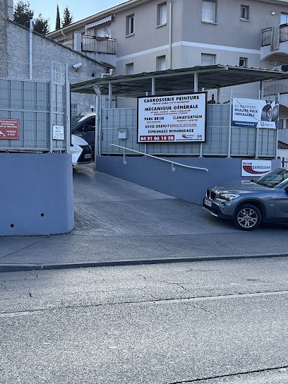 Graziano Bernard, Carrossier à Marseille 13