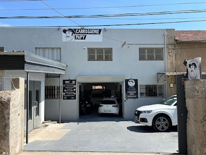 Carrosserie Papy, Carrossier à Marseille 15