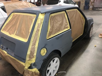 Carrosserie Guillamon, Carrossier à Péronnas