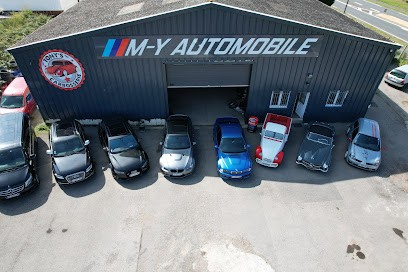 TONY'S CARROSSERIE, Carrossier à Saint-Martin-de-Fontenay