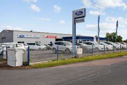 CARROSSERIE HEUDIER AUTOMOBILES, Carrossier à Vaucelles