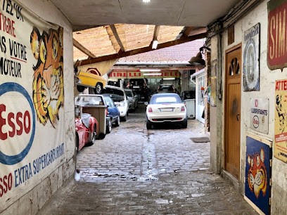 AutoRosati, Carrossier à Fontenay-aux-Roses