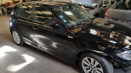 Société Marseillaise de Carrosserie Corsetti, Carrossier à Marseille 15