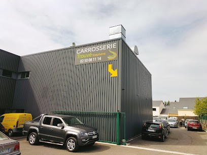 Carrosserie Trouvé, Carrossier à Saint-Méloir-des-Ondes