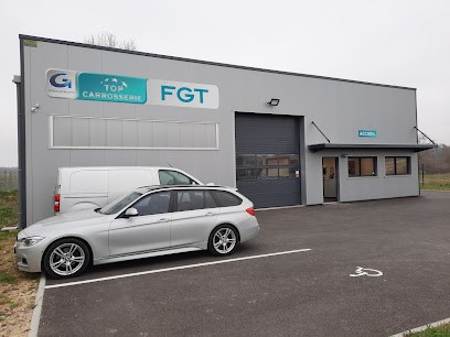TOP CARROSSERIE - CARROSSERIE FGT, Carrossier à Seissan