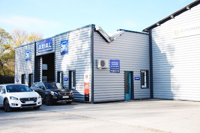 Carrosserie Montilienne - Carrossier AXIAL Montélimar, Carrossier à Montélimar