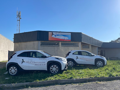 B.f Carrosserie, Carrossier à Carcassonne