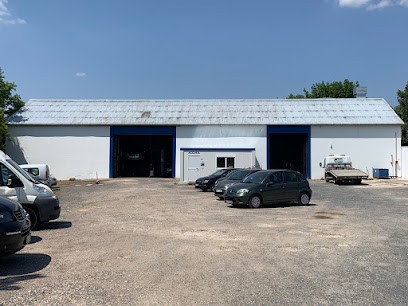 Carrosserie GARD, Carrossier à Sézanne