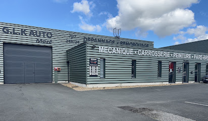 G.l.k Auto Mazé, Carrossier à Mazé-Milon