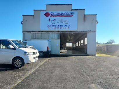 Carrosserie Alex, Carrossier à Loudun