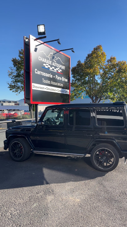Charade Autosport, Carrossier à Aubière